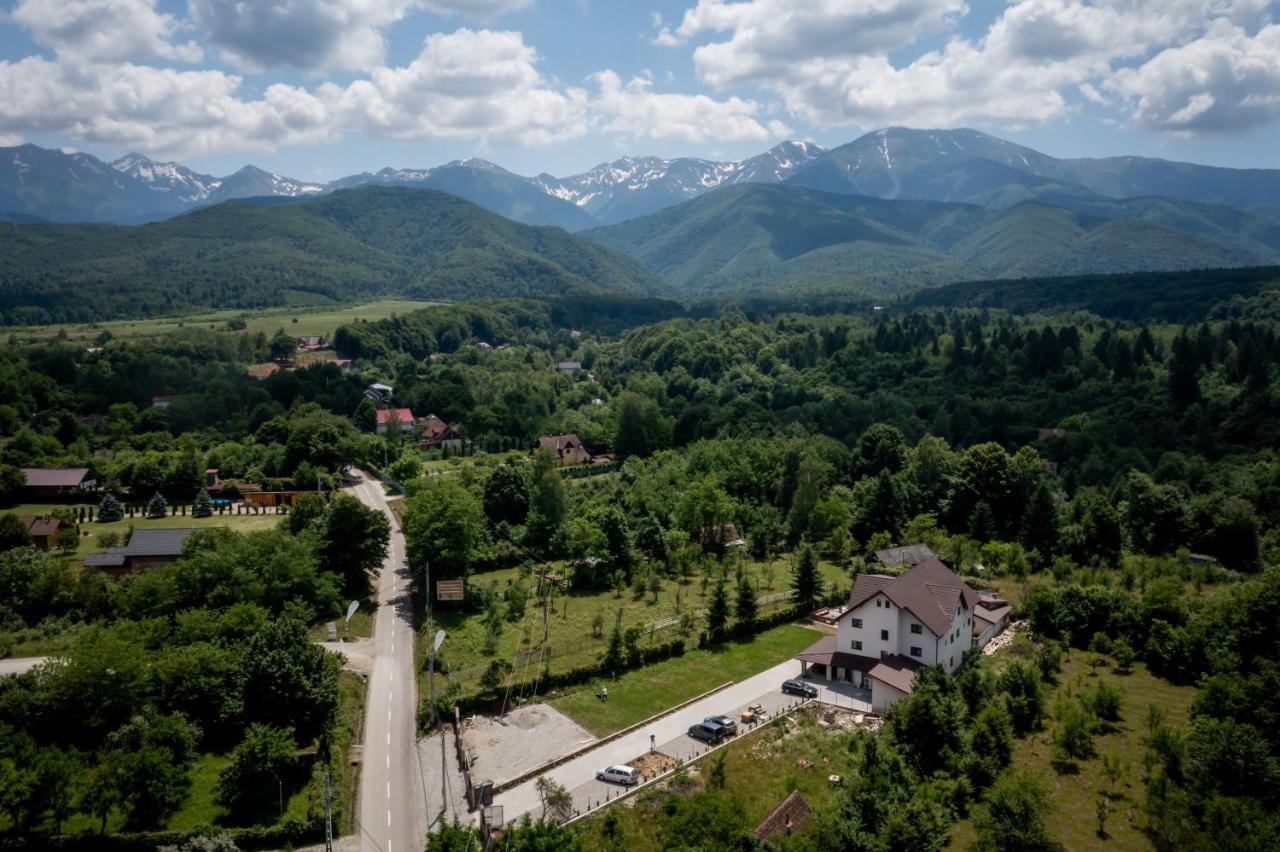 Evergreen Chalet Авріґ Екстер'єр фото